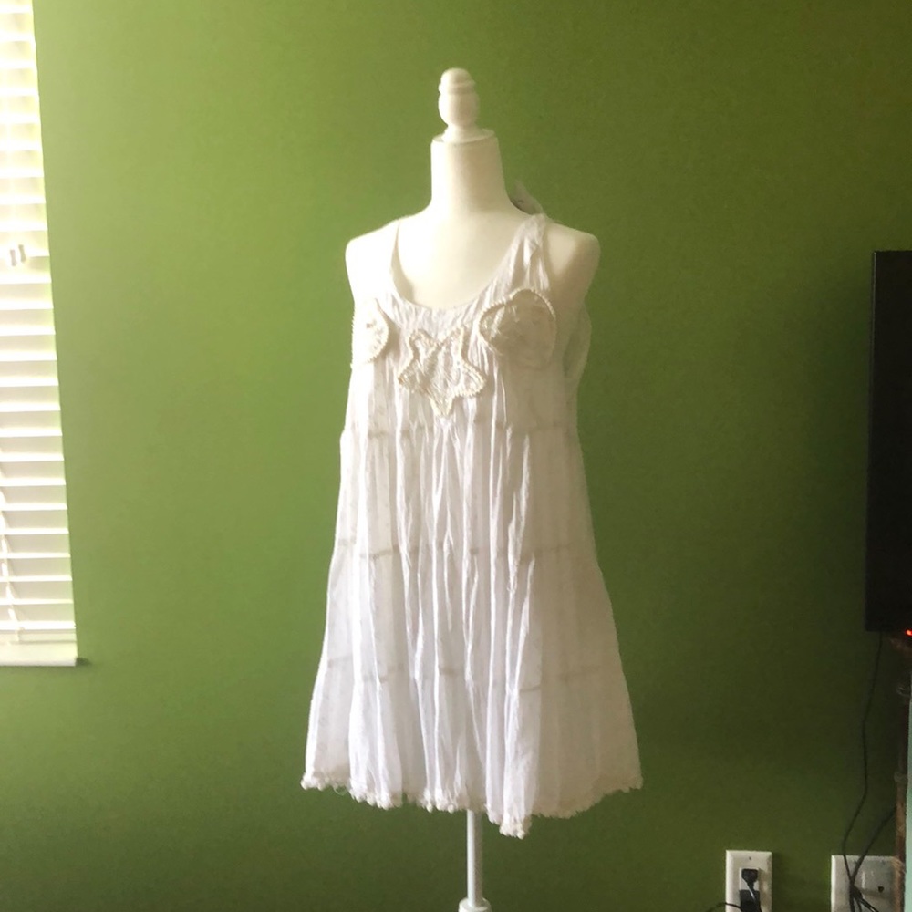 Giacomo Cinque Purchased in Italy Tunic